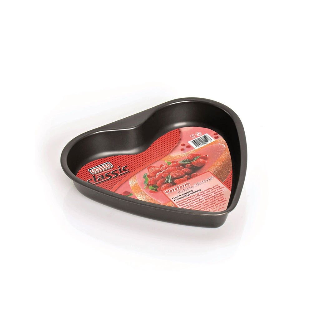 Kaiser Kek Kalıbı Kalp 22 cmKaiser