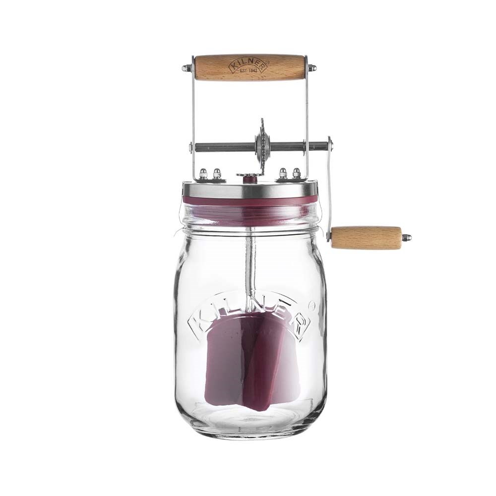 Kilner Tereyağı Yapma Kavanozu 1 LKilner