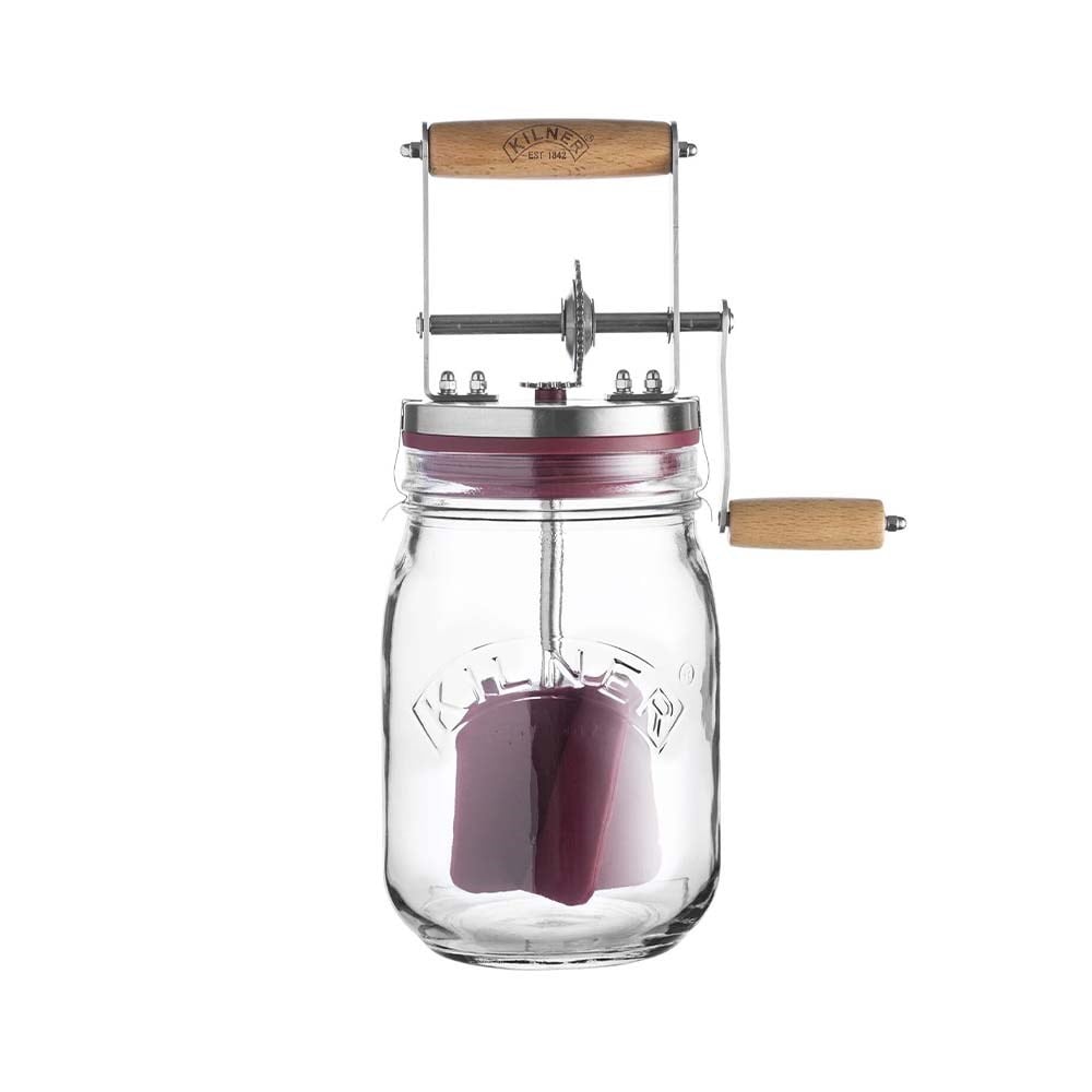 Kilner Tereyağı Yapma Kavanozu 1 LKilner