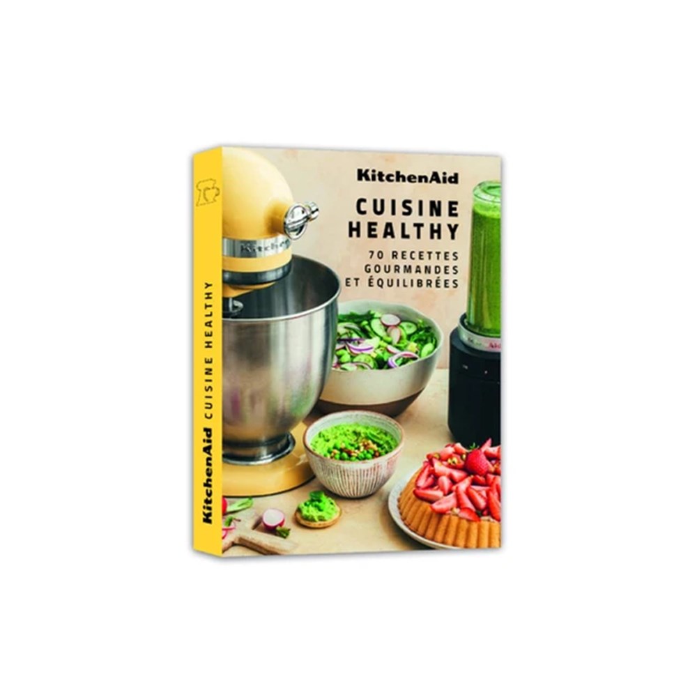 KitchenAid 2025 Sağlıklı Tarifler KitabıKitchenAid