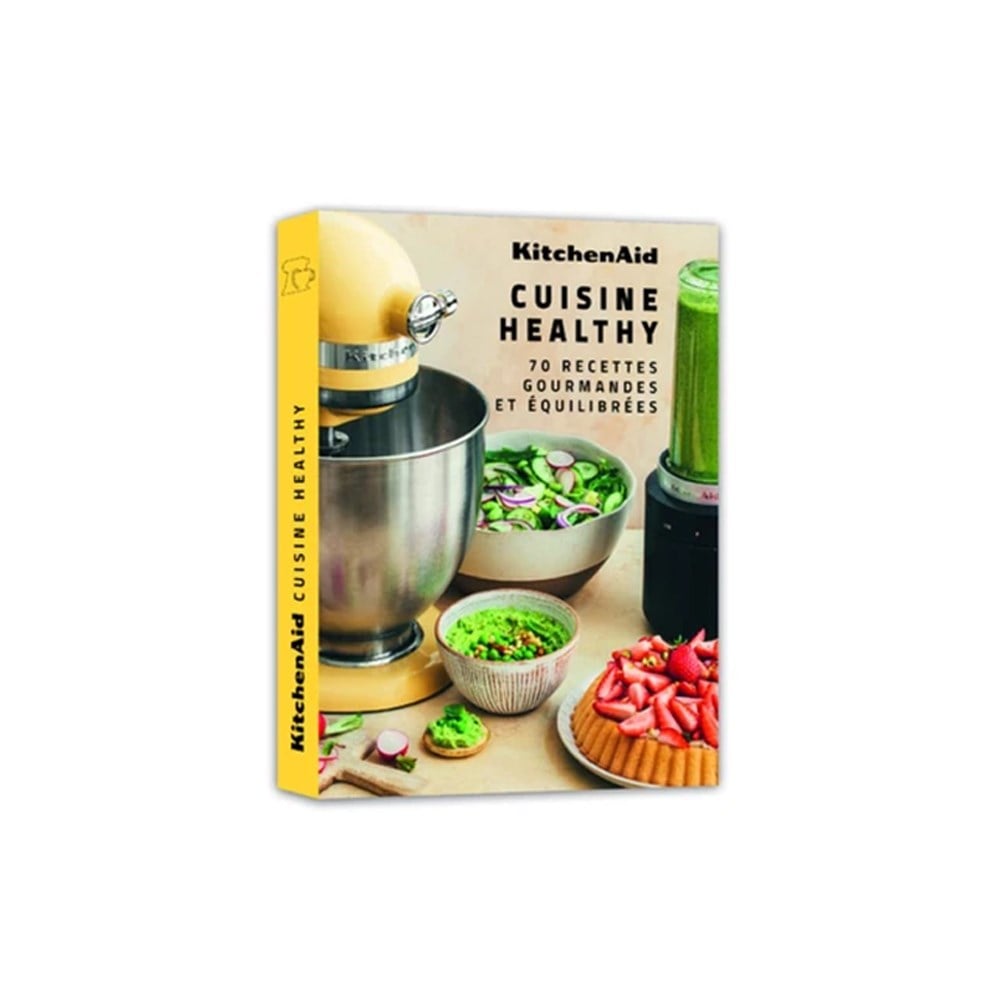 KitchenAid 2025 Sağlıklı Tarifler KitabıKitchenAid