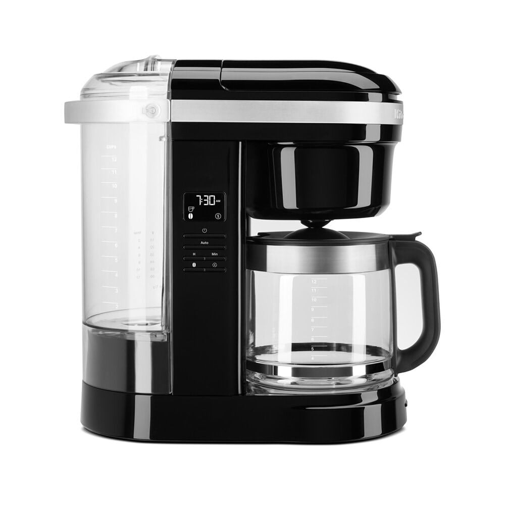 KitchenAid 5KCM1208EOB Classic Filtre Kahve Makinesi Onyx BlackKitchenAid