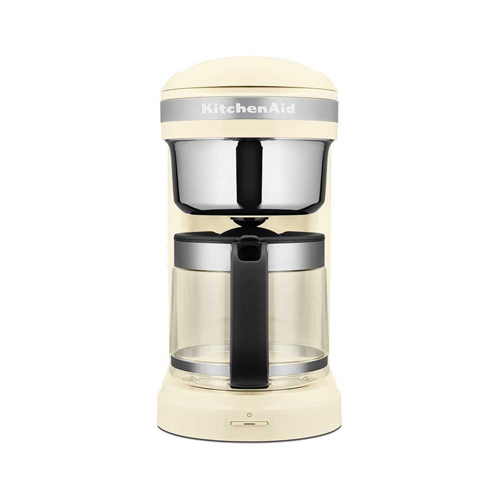 KitchenAid 5KCM1209EAC Filtre Kahve Makinesi Almond CreamKitchenAid