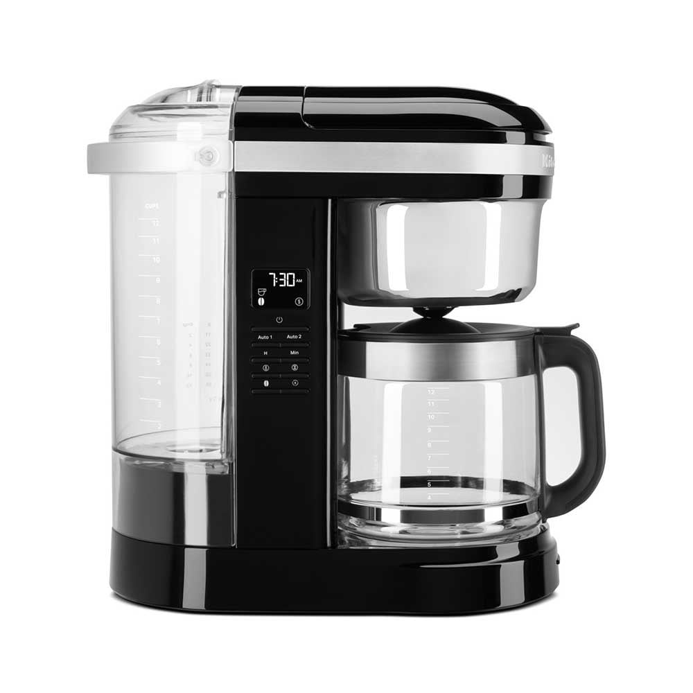 KitchenAid 5KCM1209EOB Filtre Kahve Makinesi Onyx BlackKitchenAid