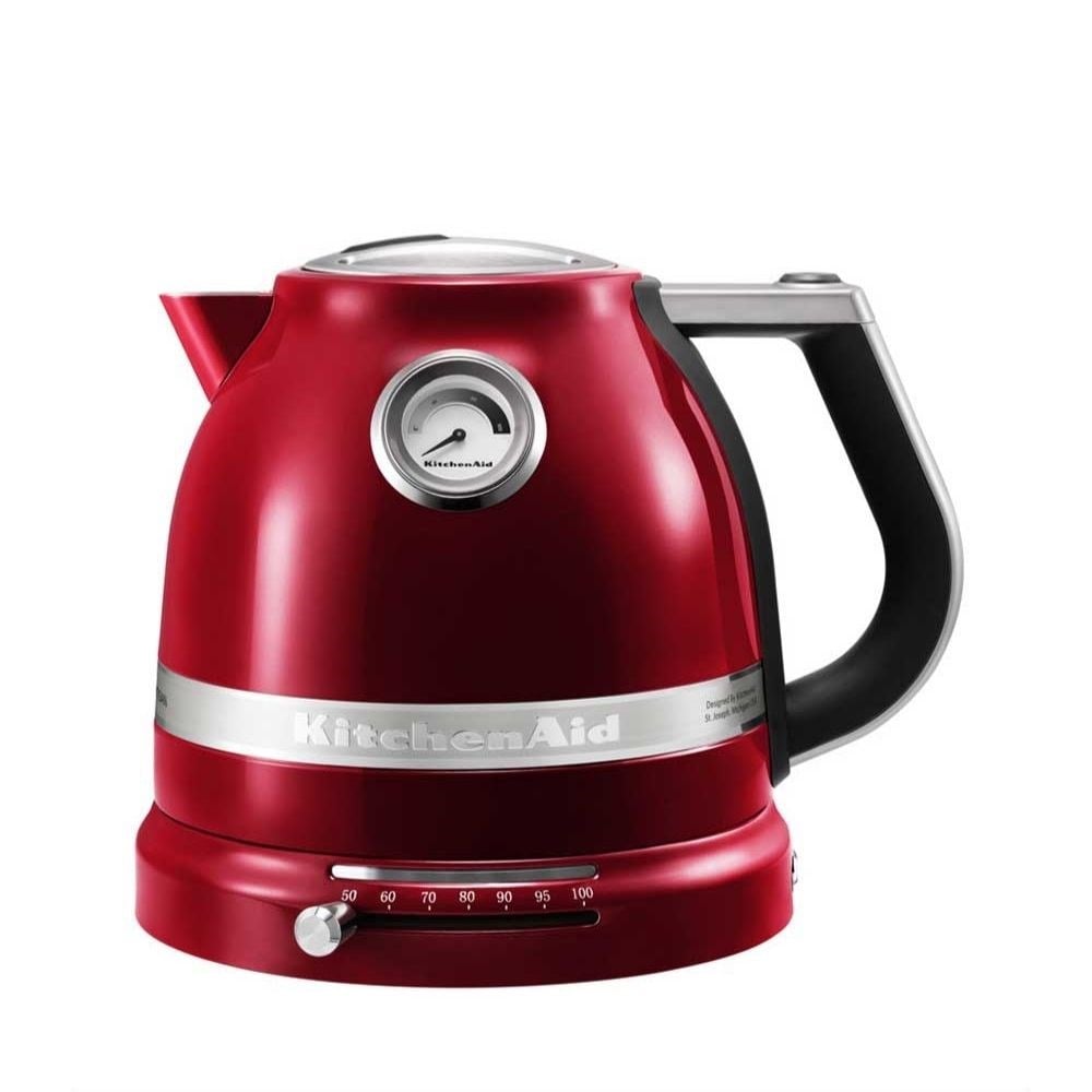 KitchenAid 5KEK1522ECA Artisan 1,5 L Su Isıtıcısı Candy AppleKitchenAid