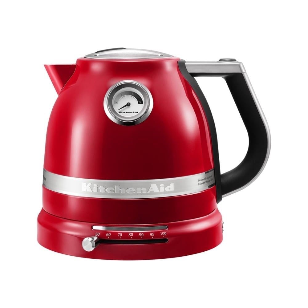 KitchenAid 5KEK1522EER Artisan 1,5 L Su Isıtıcısı Empire RedKitchenAid