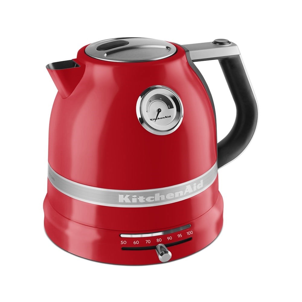 KitchenAid 5KEK1522EER Artisan 1,5 L Su Isıtıcısı Empire RedKitchenAid