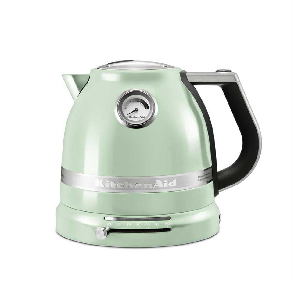 KitchenAid 5KEK1522EPT Artisan 1,5 L Su Isıtıcısı PistachioKitchenAid
