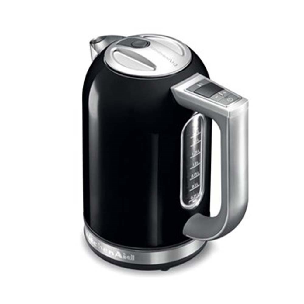 KitchenAid 5KEK1722EOB 1,7 L Su Isıtıcısı Onyx BlackKitchenAid
