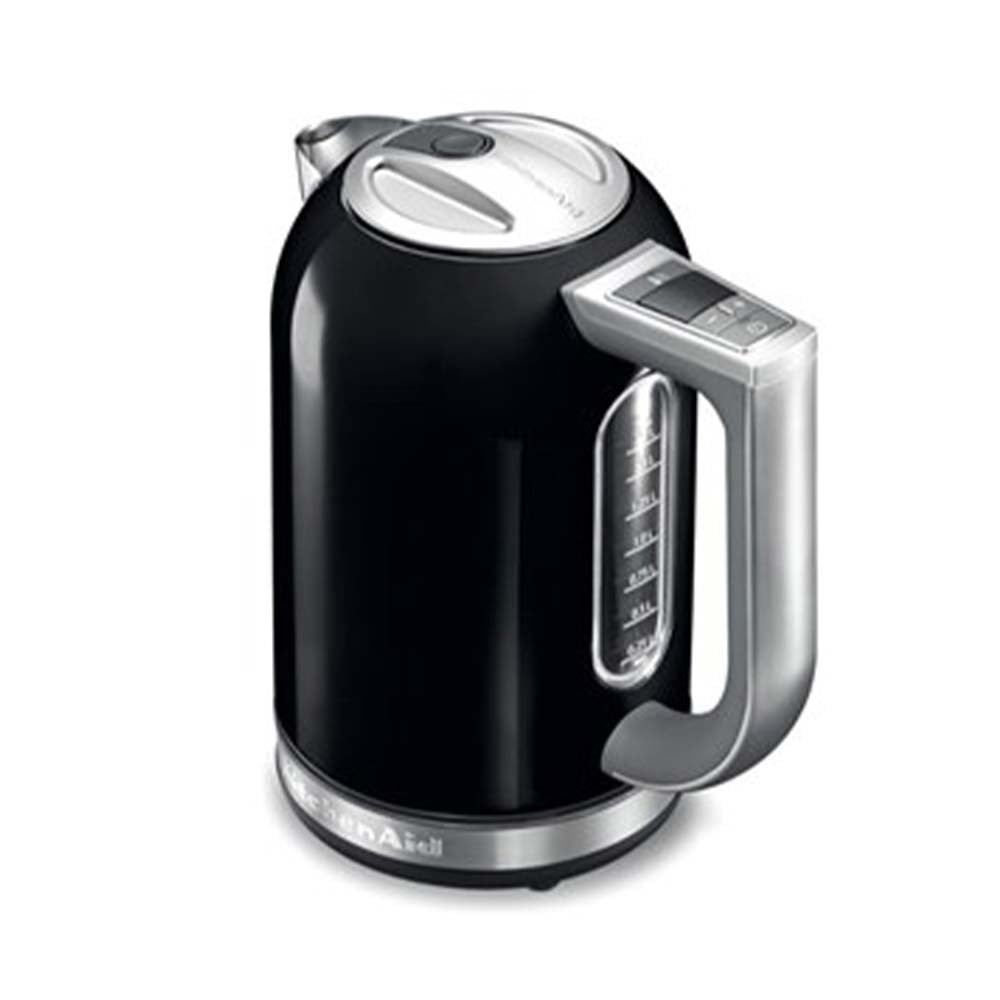 KitchenAid 5KEK1722EOB 1,7 L Su Isıtıcısı Onyx BlackKitchenAid