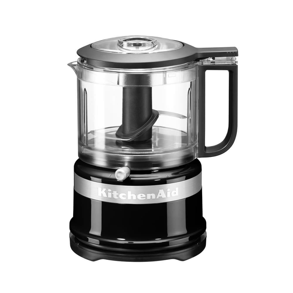 KitchenAid 5KFC3516EOB Mutfak Robotu Onyx BlackKitchenAid