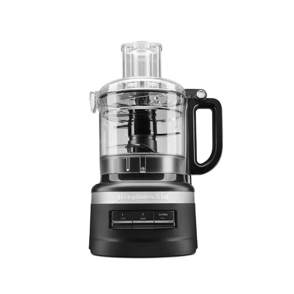 KitchenAid 5KFP0719EBM 1,7 L Mutfak Robotu Matte BlackKitchenAid