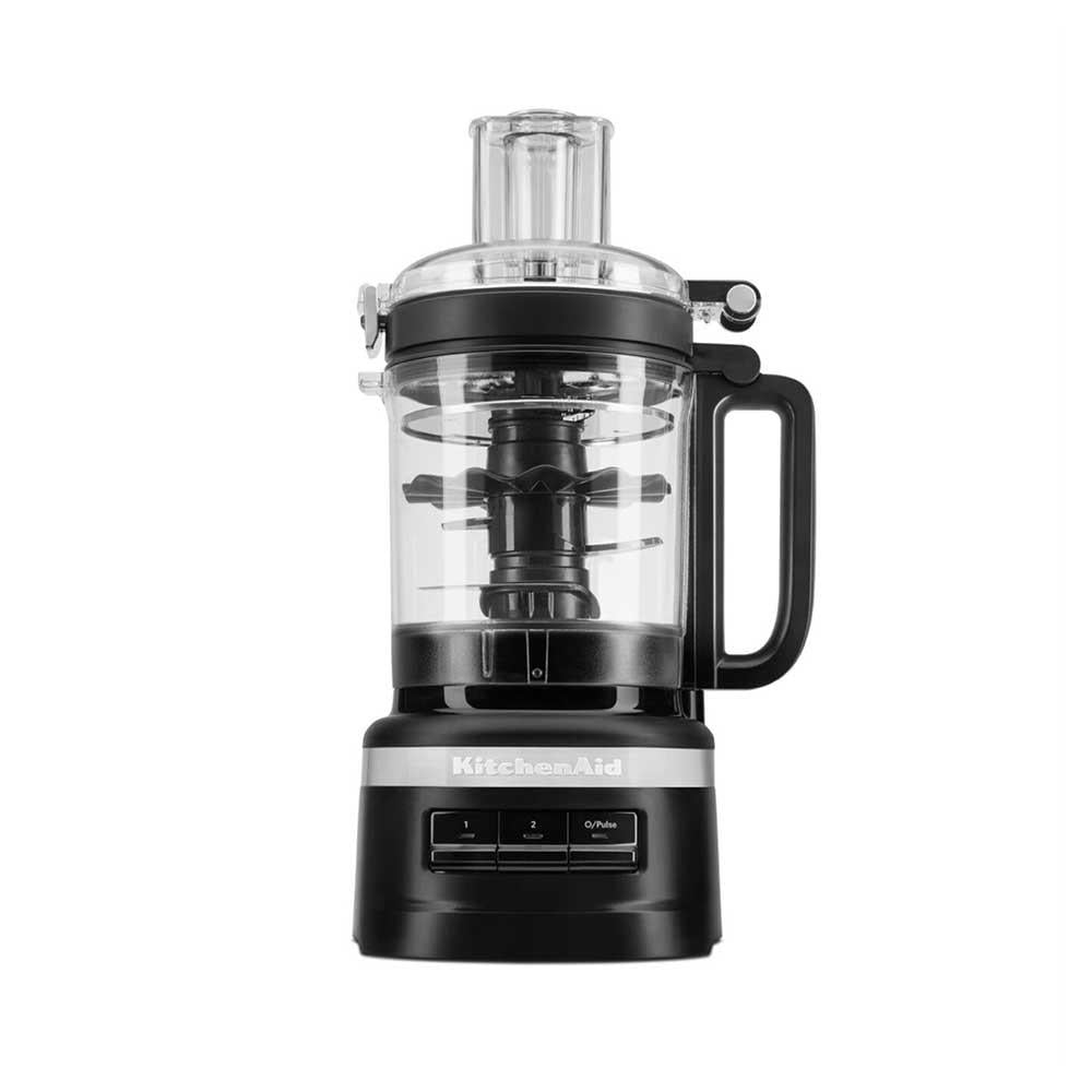 KitchenAid 5KFP0921EBM 2,1 L Mutfak Robotu Black MatteKitchenAid