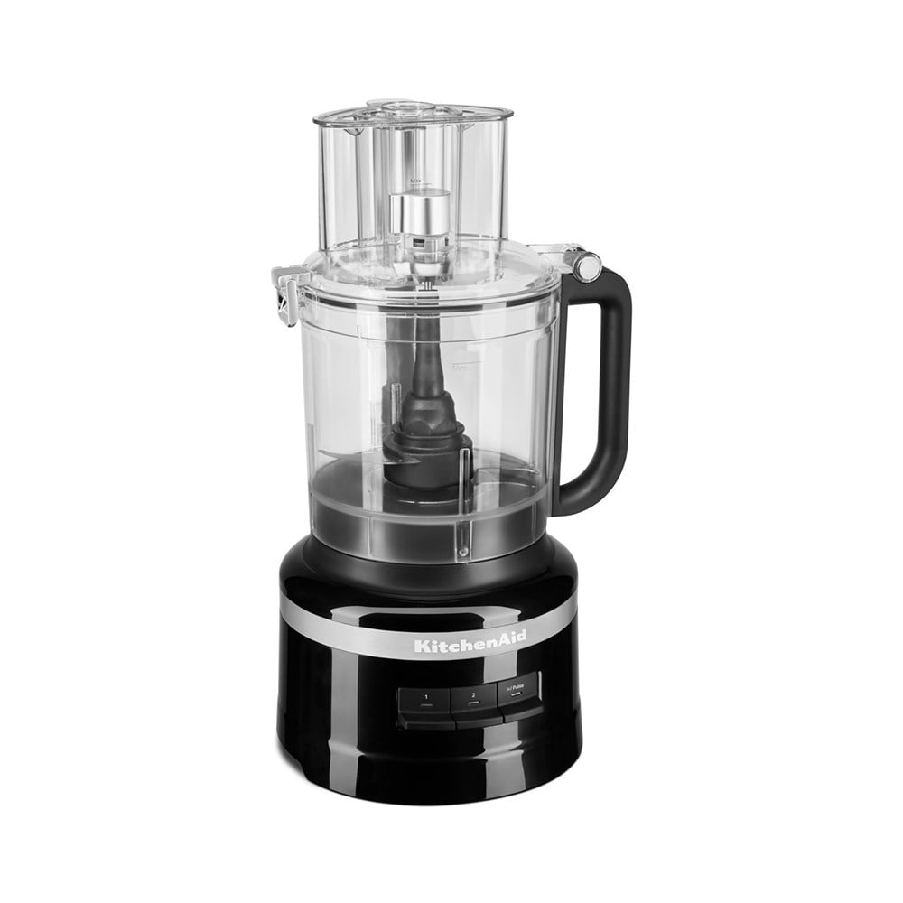 KitchenAid 5KFP1319EOB 3,1 L Mutfak Robotu Onyx BlackKitchenAid