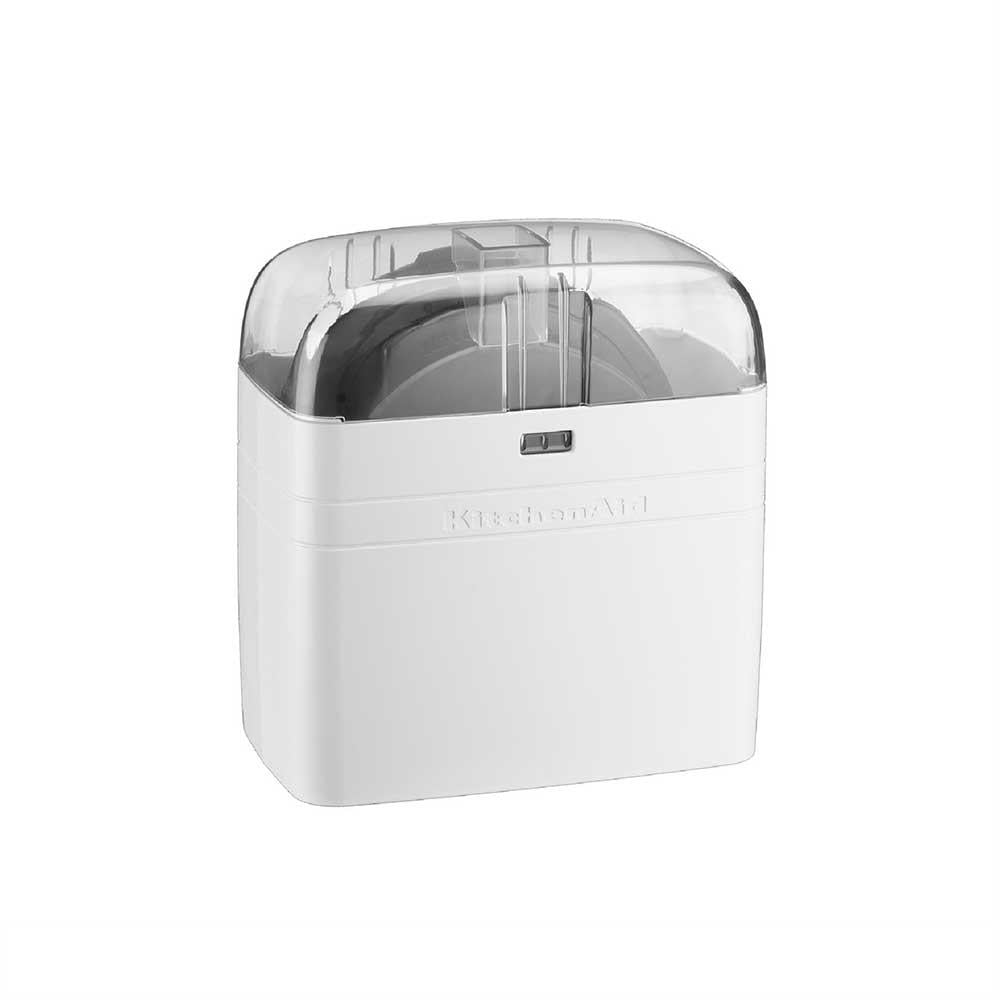 KitchenAid 5KFP16DC12 Artisan 4 L Mutfak Robotu için 12 mm Dilimleme SetiKitchenAid