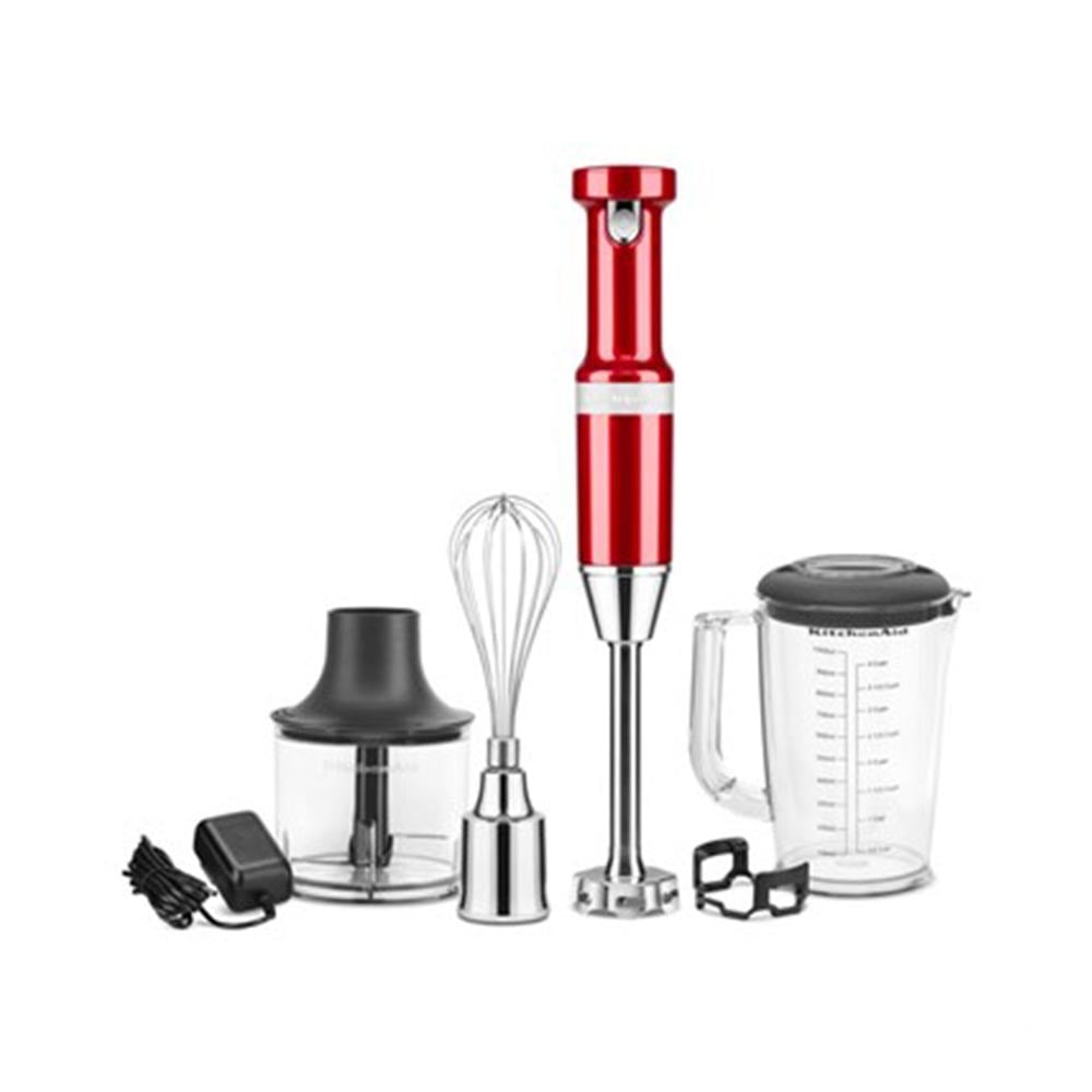 KitchenAid 5KHBBV83ECA Artisan El Blenderı Candy AppleKitchenAid