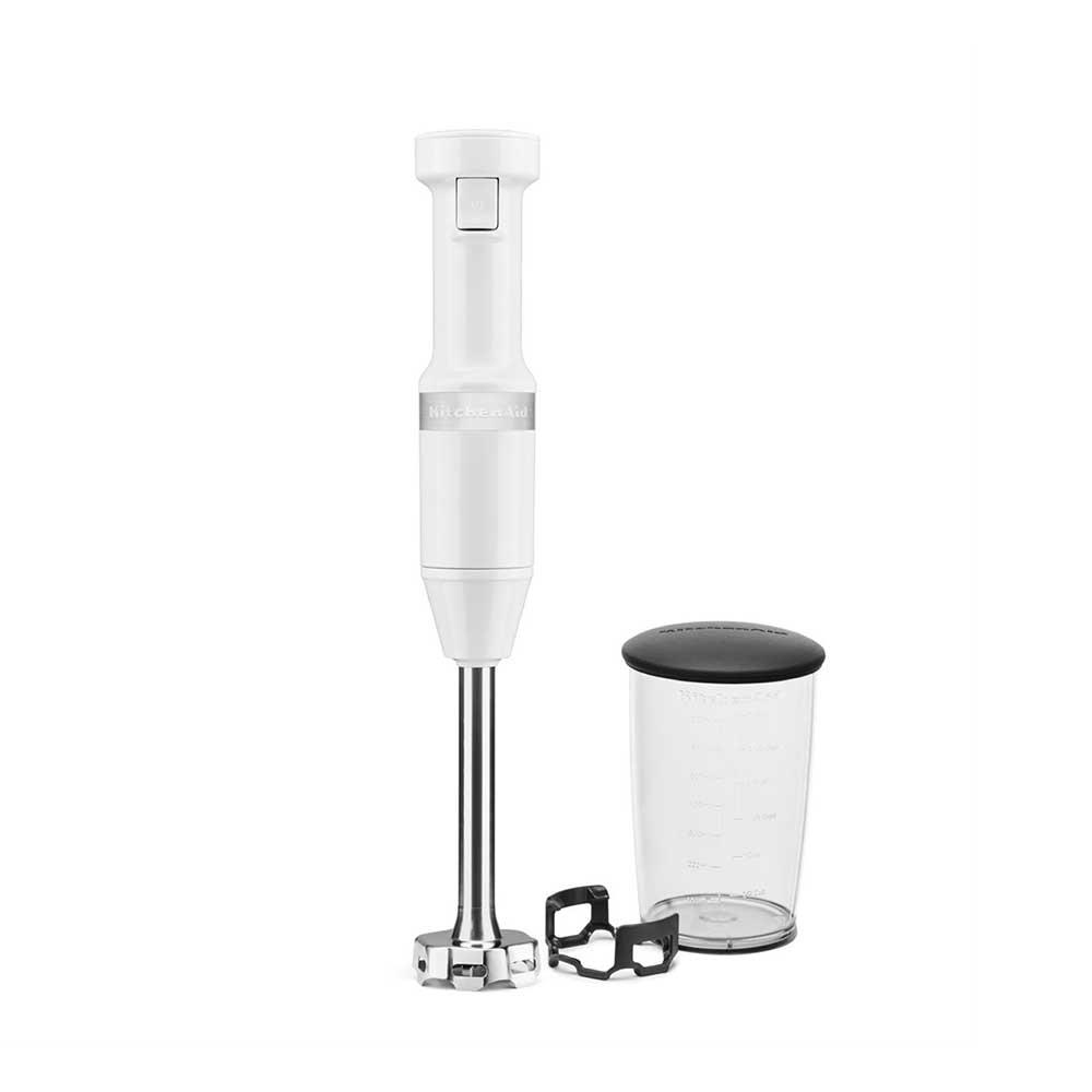 KitchenAid 5KHBV53EWH Classic El Blenderı WhiteKitchenAid