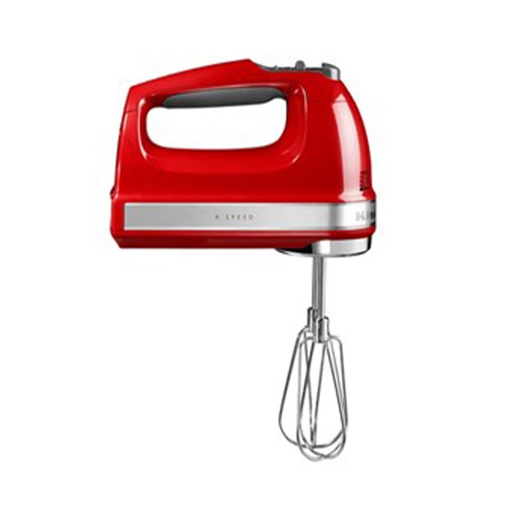 KitchenAid 5KHM9212EER 9 Hızlı El Mikseri Empire RedKitchenAid