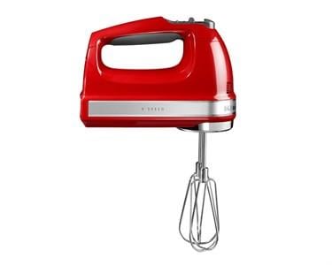 KitchenAid 5KHM9212EER 9 Hızlı El Mikseri Empire RedKitchenAid