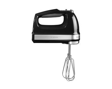 KitchenAid 5KHM9212EOB 9 Hızlı El Mikseri Onyx BlackKitchenAid