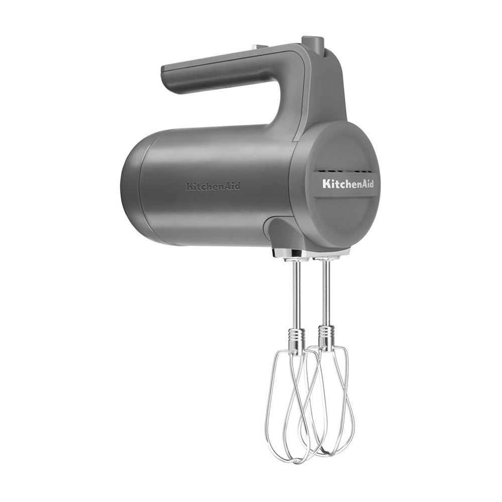 KitchenAid 5KHMB732EDG Kablosuz El Mikseri Charcoal GreyKitchenAid