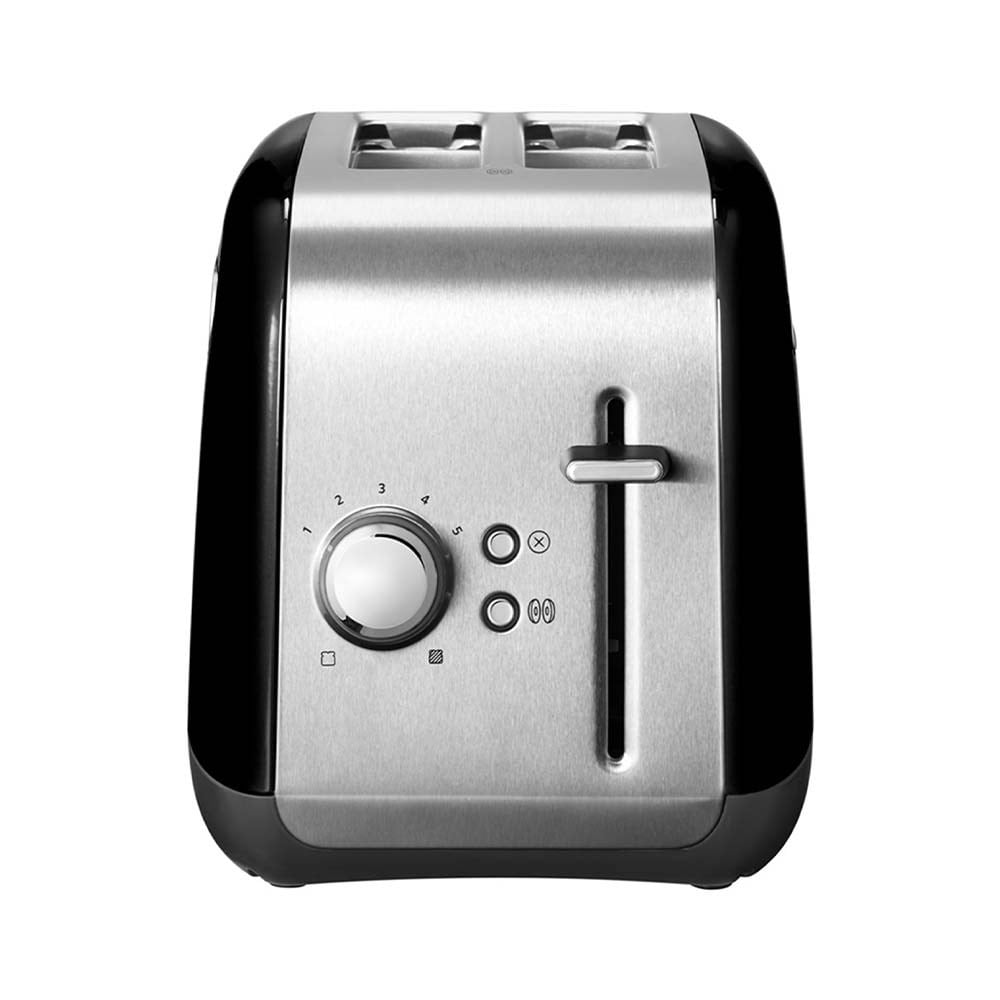 KitchenAid 5KMT2115EOB Classic 2 Yuvalı Ekmek Kızartma Makinesi Onyx BlackKitchenAid