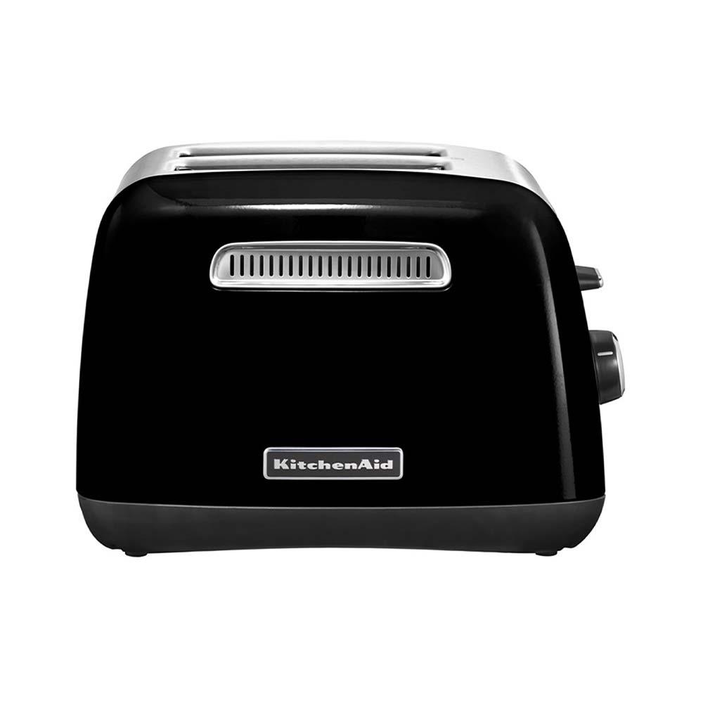 KitchenAid 5KMT2115EOB Classic 2 Yuvalı Ekmek Kızartma Makinesi Onyx BlackKitchenAid