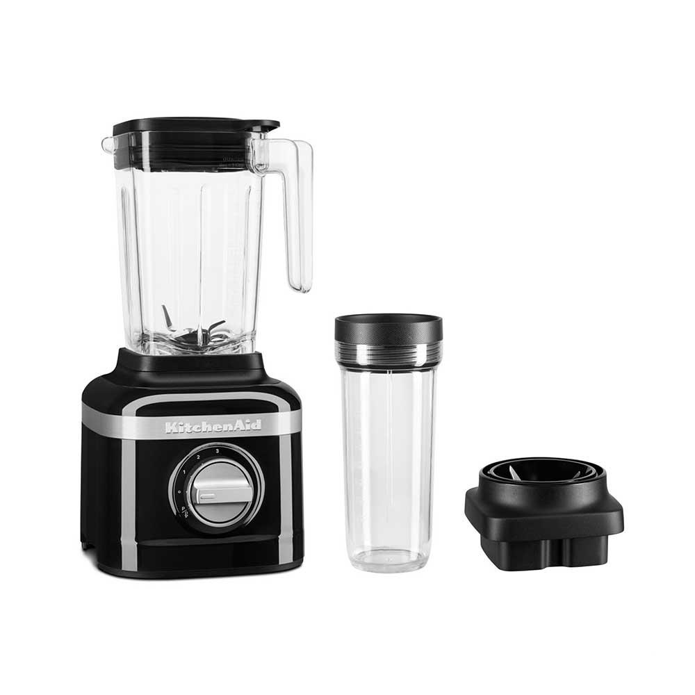 KitchenAid 5KSB1330EOB Blender P2 Onyx Black + Personal JarKitchenAid