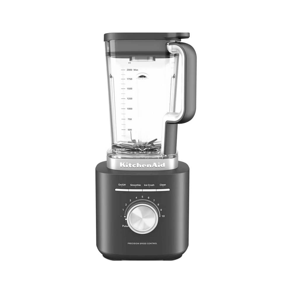 KitchenAid 5KSB2073EBM Pure Power Blender 2 L Matte BlackKitchenAid