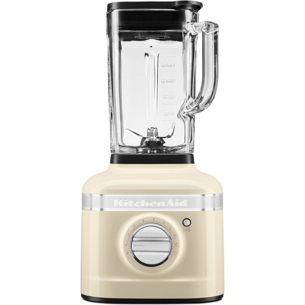 KitchenAid 5KSB4026EAC K400 Artisan Blender 1,4  Almond CreamKitchenAid