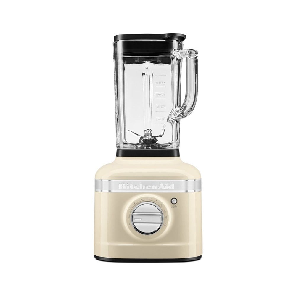 KitchenAid 5KSB4026EAC K400 Artisan Blender 1,4  Almond CreamKitchenAid