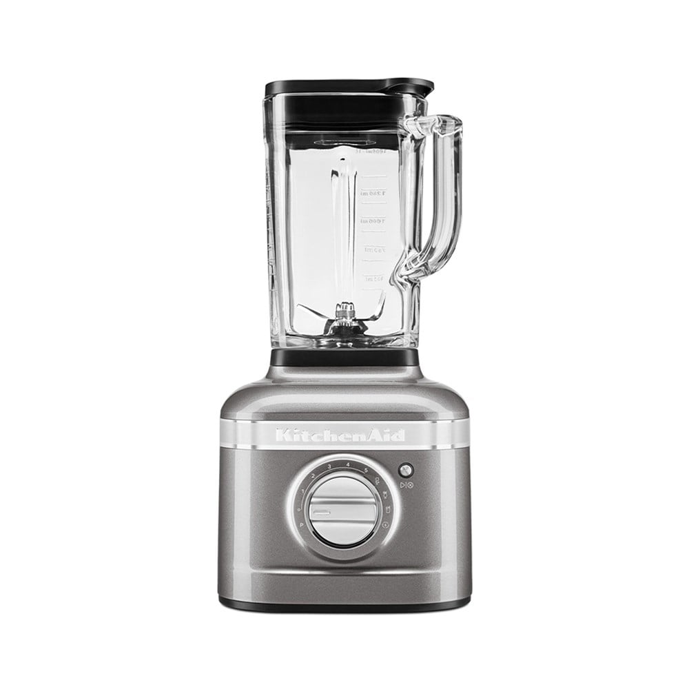 KitchenAid 5KSB4026EMS K400 Artisan Blender 1,4 L Medallion SilverKitchenAid