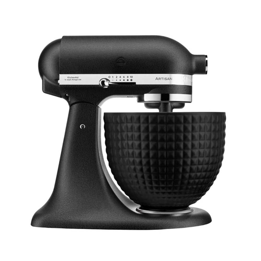 KitchenAid 5KSM156CXEBK Artisan 4,7 L Stand Mikser Cast Iron BlackKitchenAid