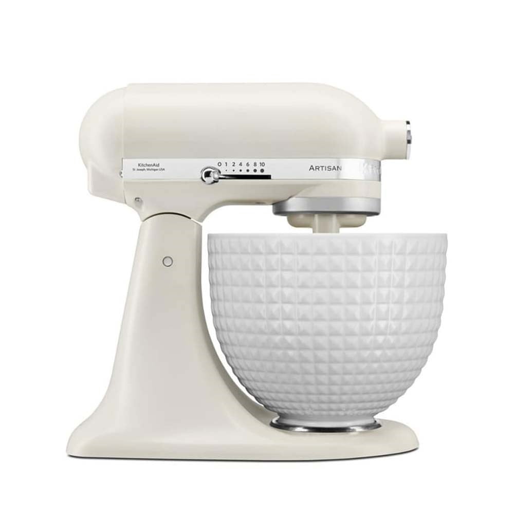 KitchenAid 5KSM156CXEPL Artisan 4,7 L Stand Mikser Porcelain WhiteKitchenAid