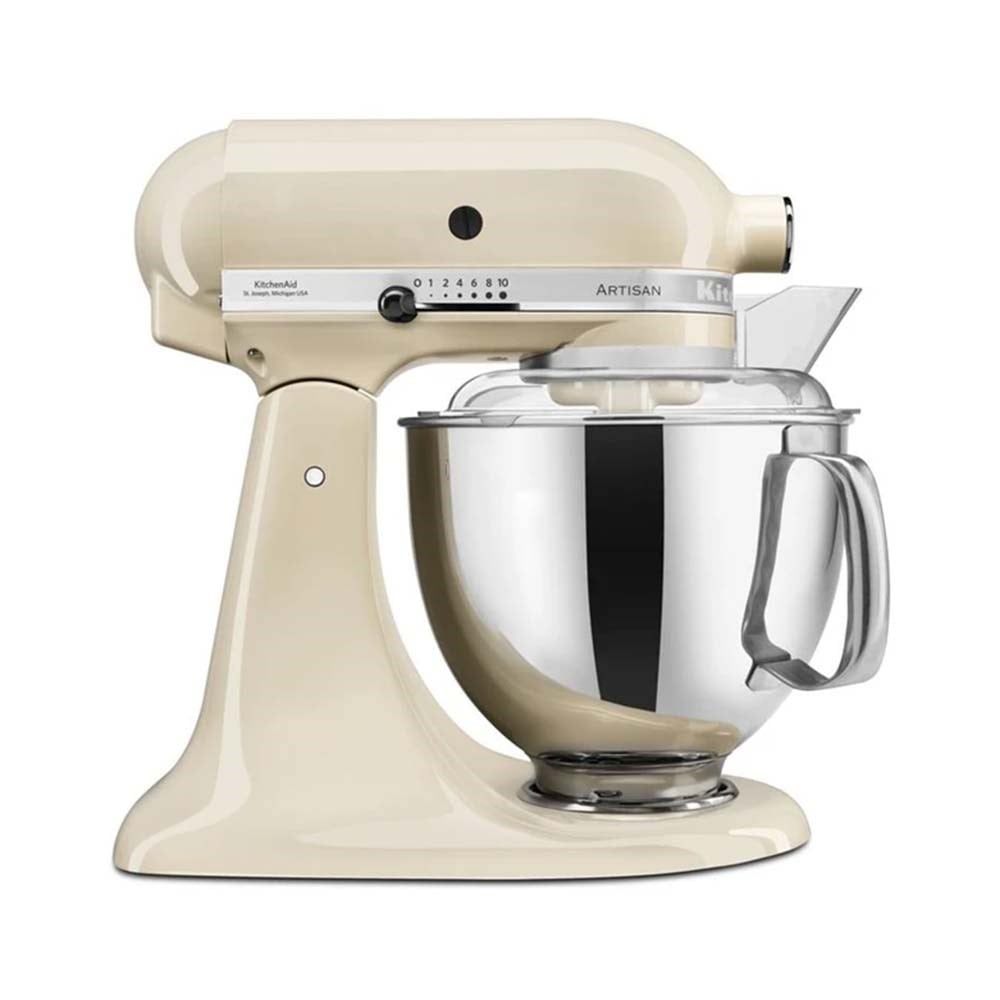 KitchenAid 5KSM175PSEAC Artisan 4,8 L Stand Mikser Almond CreamKitchenAid