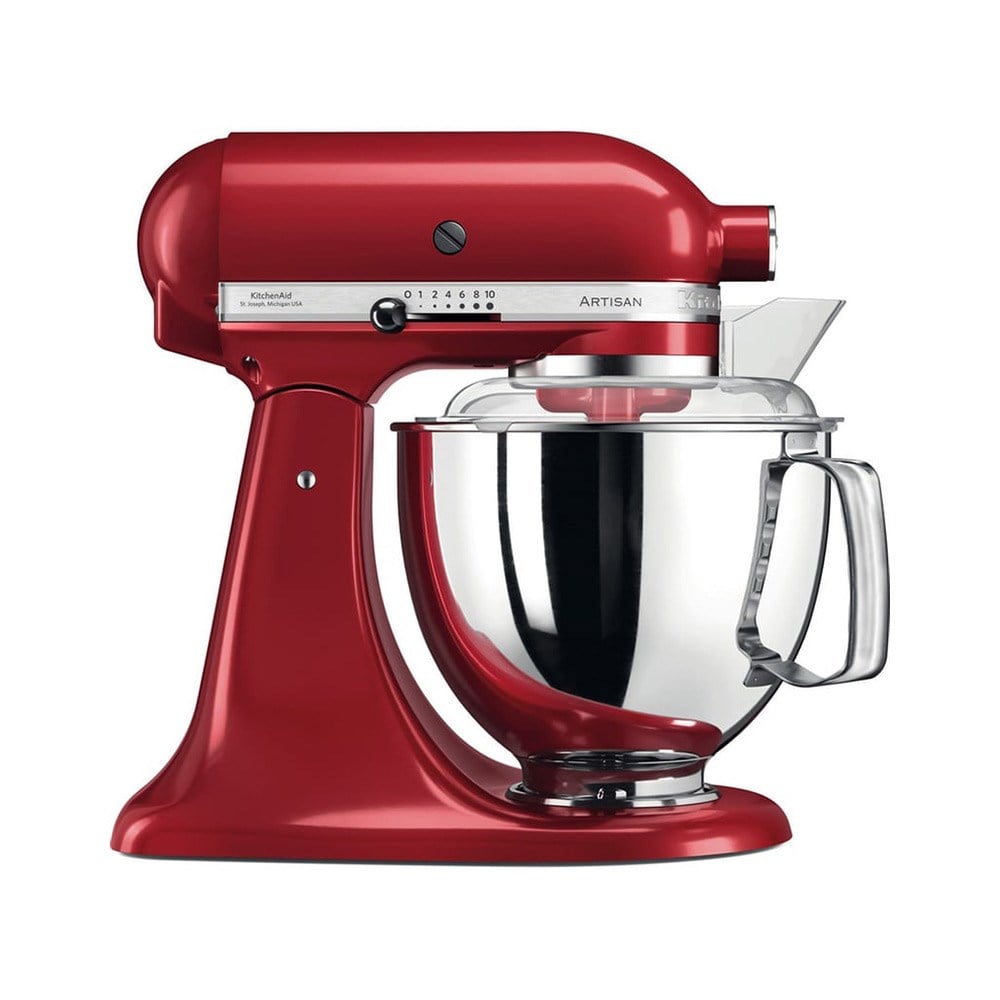 KitchenAid 5KSM175PSEER Artisan 4,8 L Stand Mikser Empire RedKitchenAid
