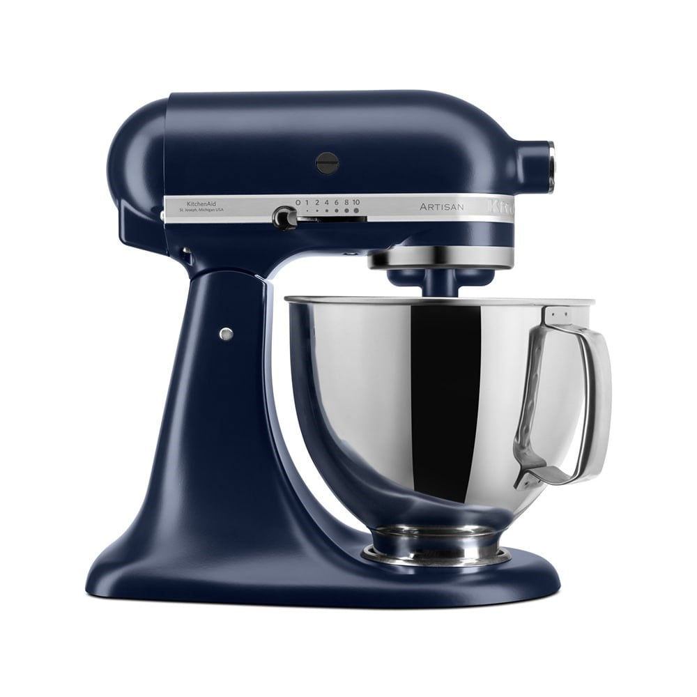 KitchenAid 5KSM175PSEIB Artisan 4,8 L Stand Mikser Ink BlueKitchenAid