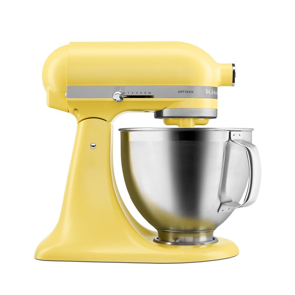 KitchenAid 5KSM195PSEBT Artisan 4,8 L Stand Mikser ButterKitchenAid