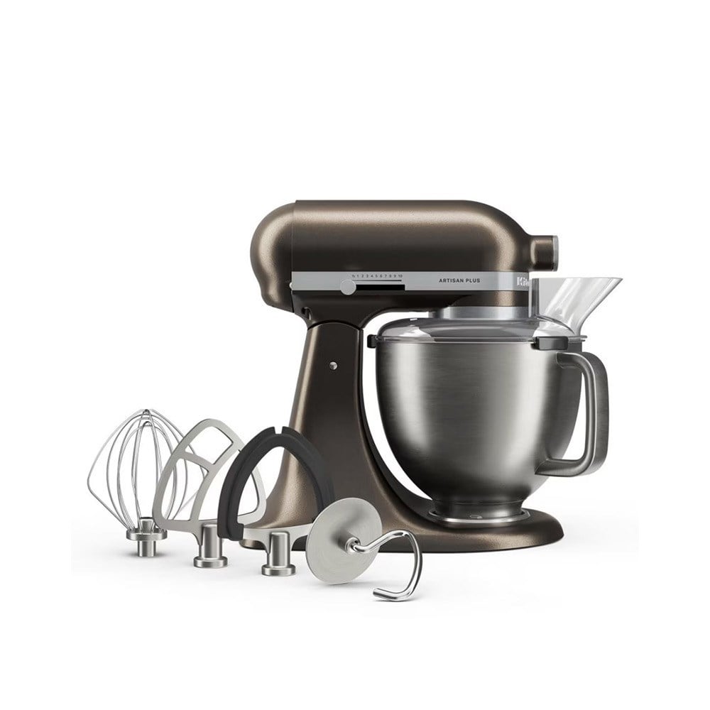 KitchenAid 5KSM50PKVEIO Artisan Plus 4,7 L Stand Mikser Iron OreKitchenAid