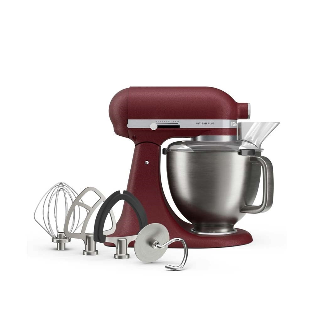 KitchenAid 5KSM50PKVESO Artisan Plus 4,7 L Stand Mikser Sun Dried TomatoKitchenAid