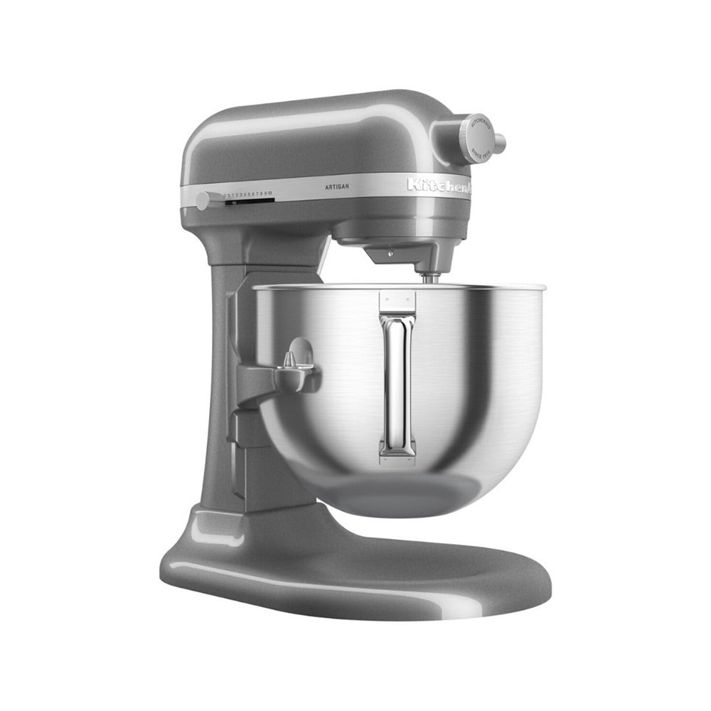 KitchenAid 5KSM70SHX Artisan 6,6 L Stand Mikser Medallion SilverKitchenAid