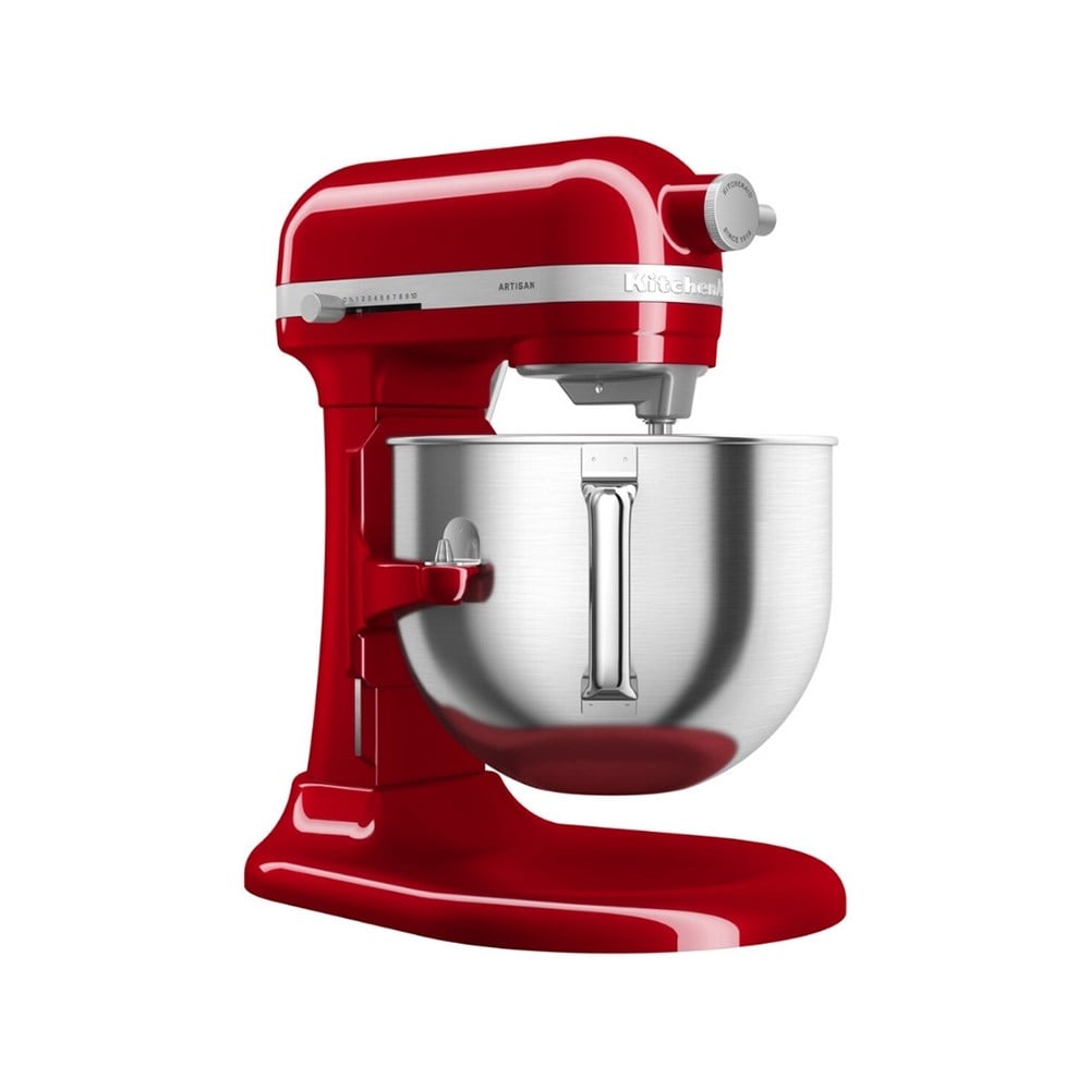 KitchenAid 5KSM70SHX Artisan 6,6 L Stand Mikser Empire RedKitchenAid