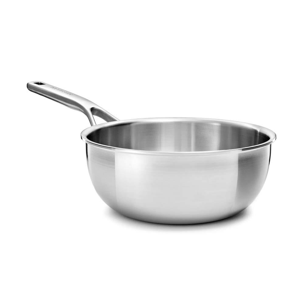 Kitchenaid Artisan 3 Katlı Sos Tenceresi 20 cm ÇelikKitchenAid