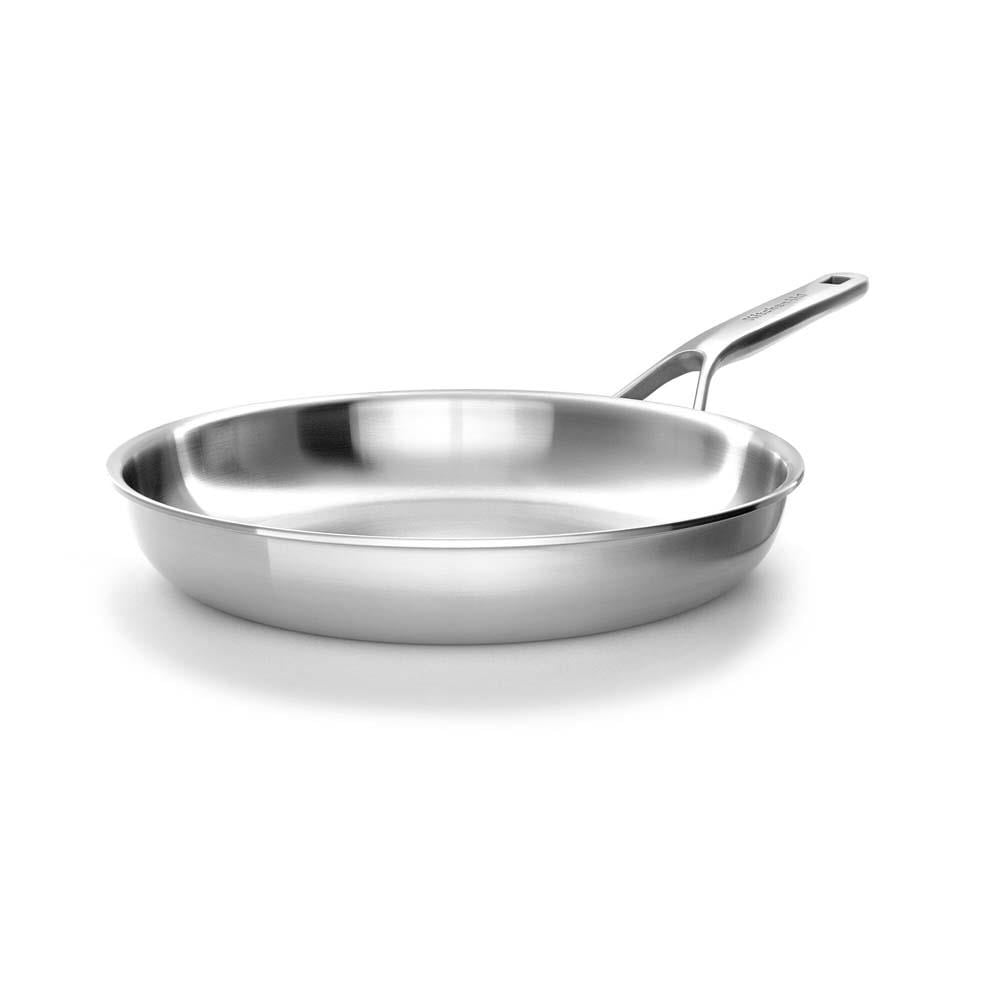Kitchenaid Artisan 3 Katlı Tava 28 cm ÇelikKitchenAid