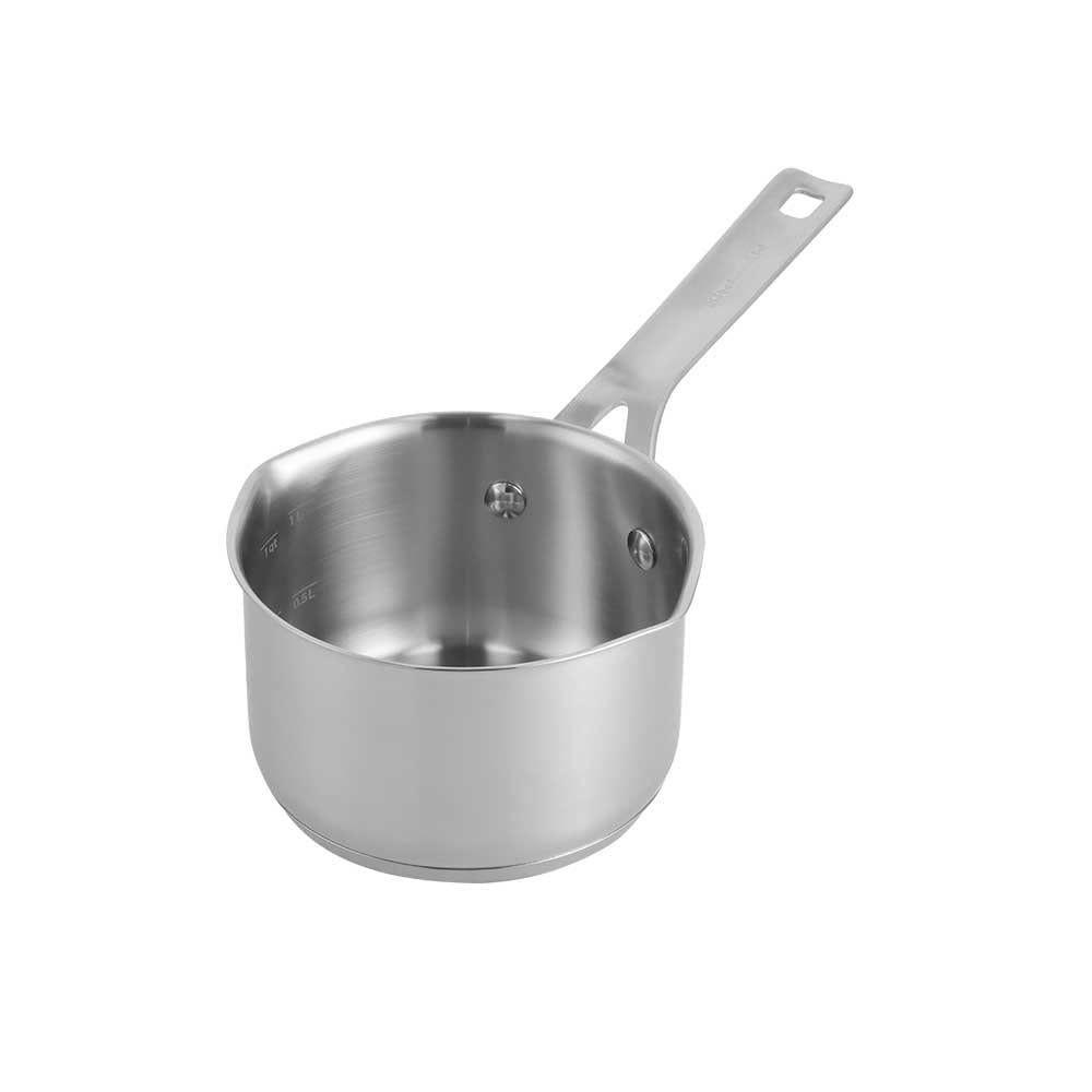 KitchenAid Çelik 3 Katlı Sos Tenceresi 14 cmKitchenAid