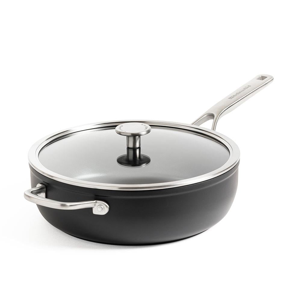 KitchenAid Derin Kızartma Tavası 28 cmKitchenAid