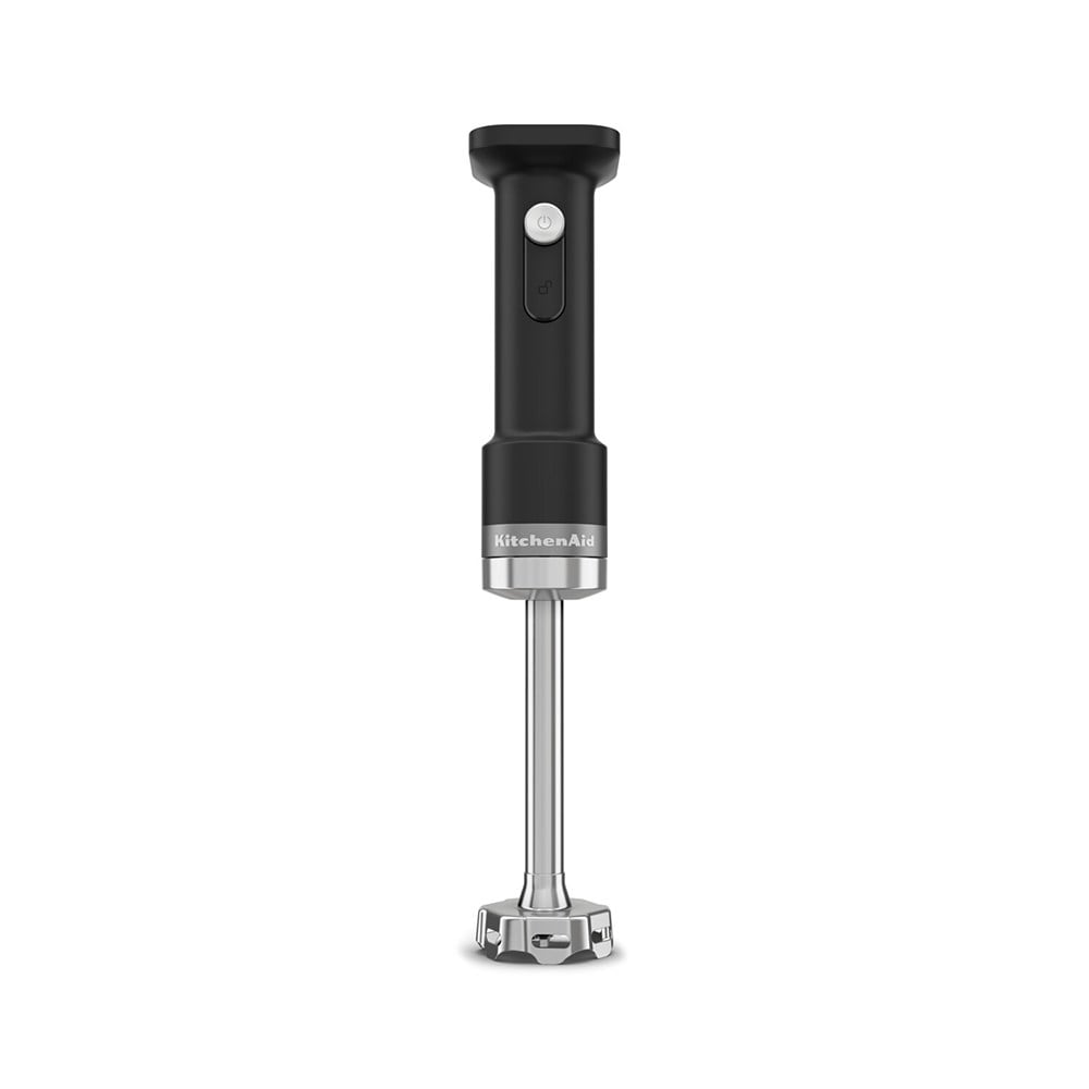 KitchenAid Go 5KHBRV00BM Kablosuz El Blenderı Bataryasız SiyahKitchenAid