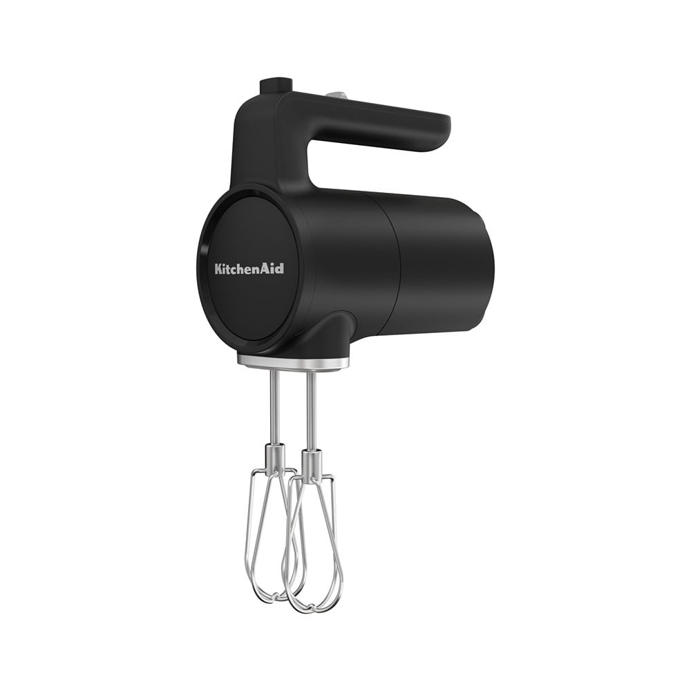 KitchenAid Go 5KHMR700BM Kablosuz El Mikseri Bataryasız SiyahKitchenAid