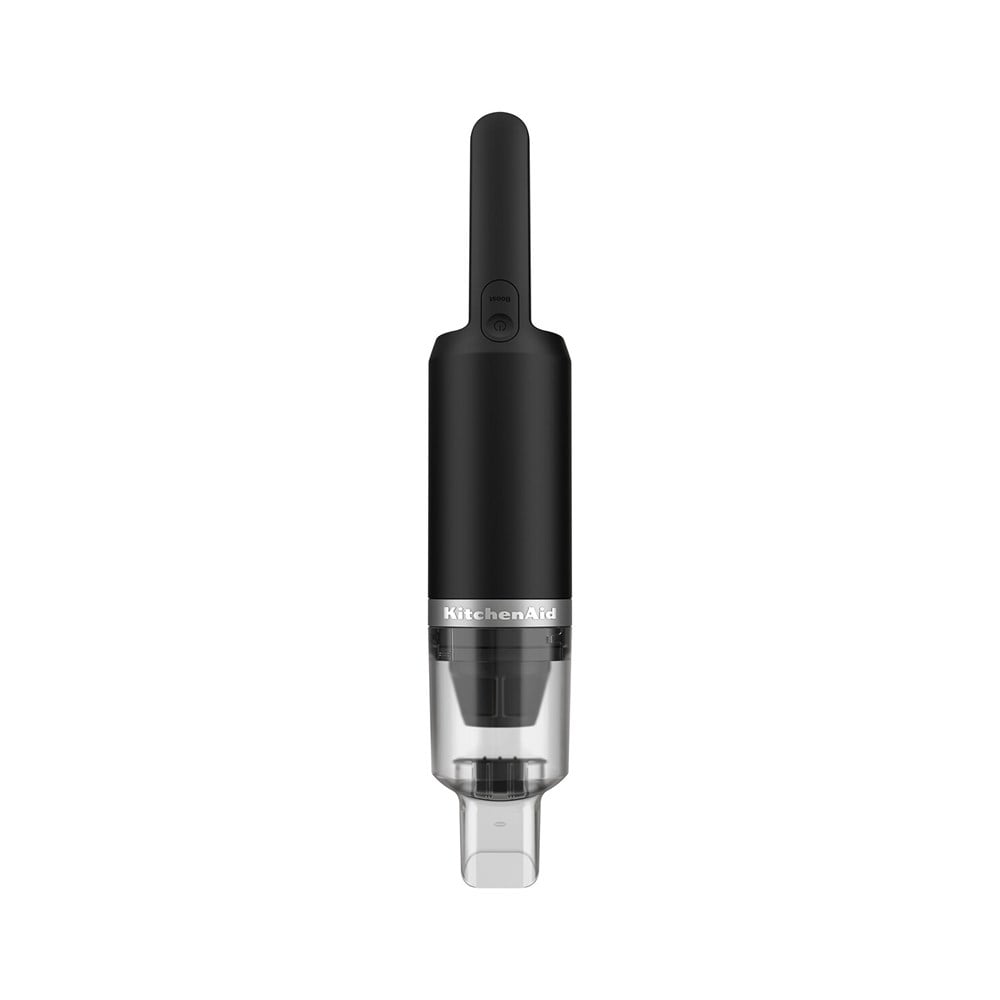 KitchenAid Go 5KKVR100BM Kablosuz El Süpürgesi Bataryasız SiyahKitchenAid
