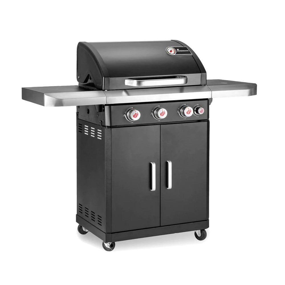 Landmann 12127 Rexon 3.1 Outdoor Gazlı BarbeküLandmann